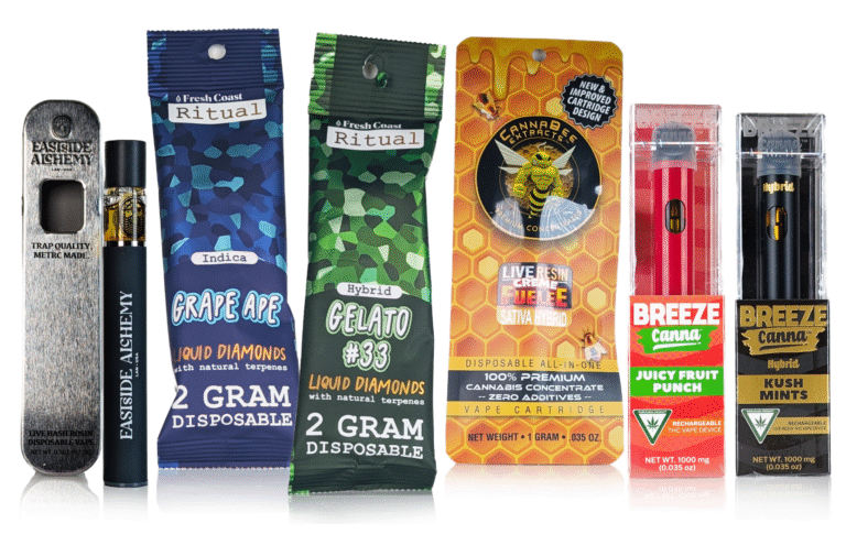 Best disposable vapes in michigan