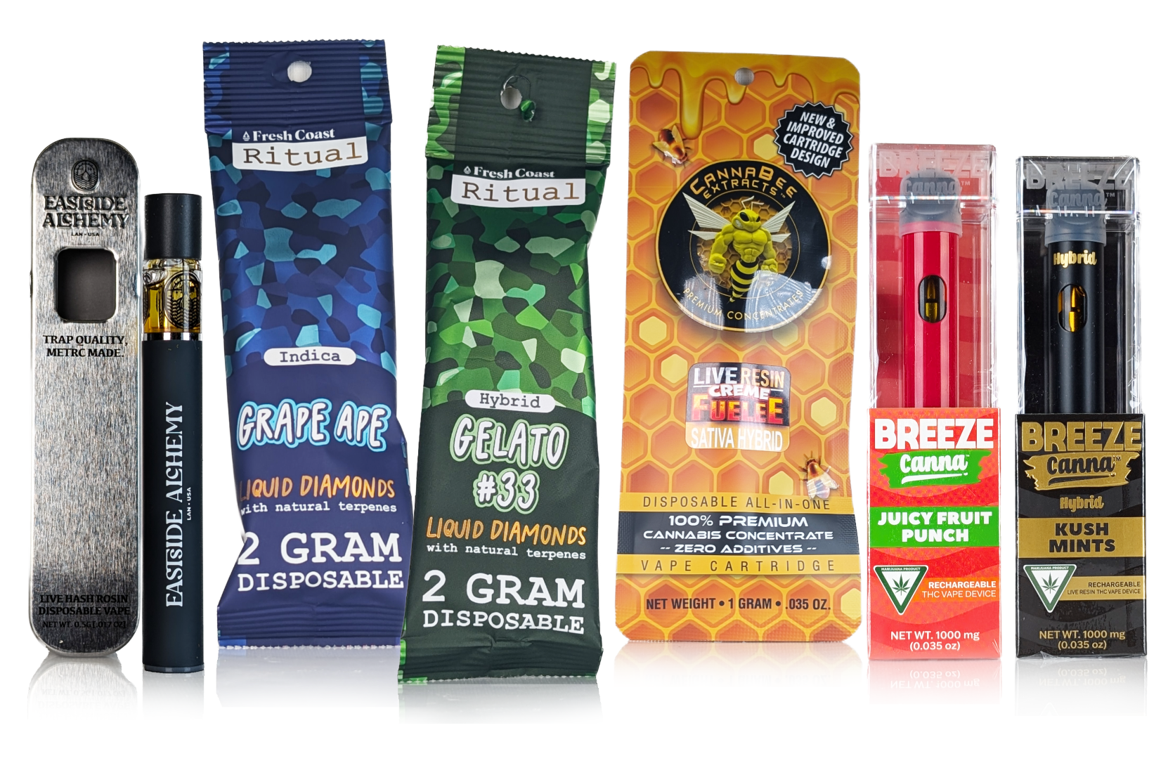 Best disposable vapes in michigan